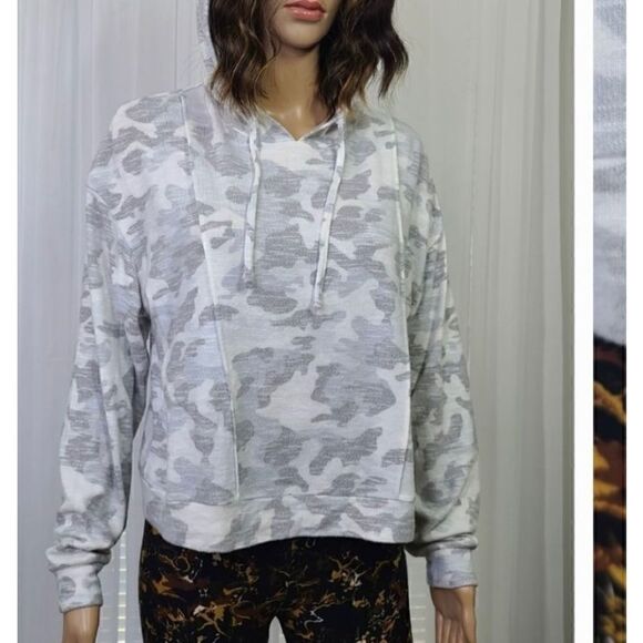 SO Tops - SO Soft & Cozy Hoodie Small NWT